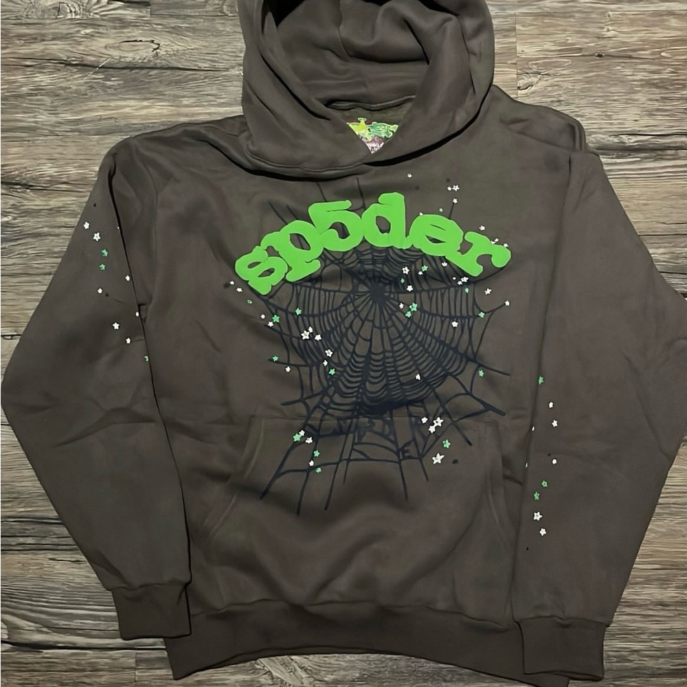 Sp5der hoodie